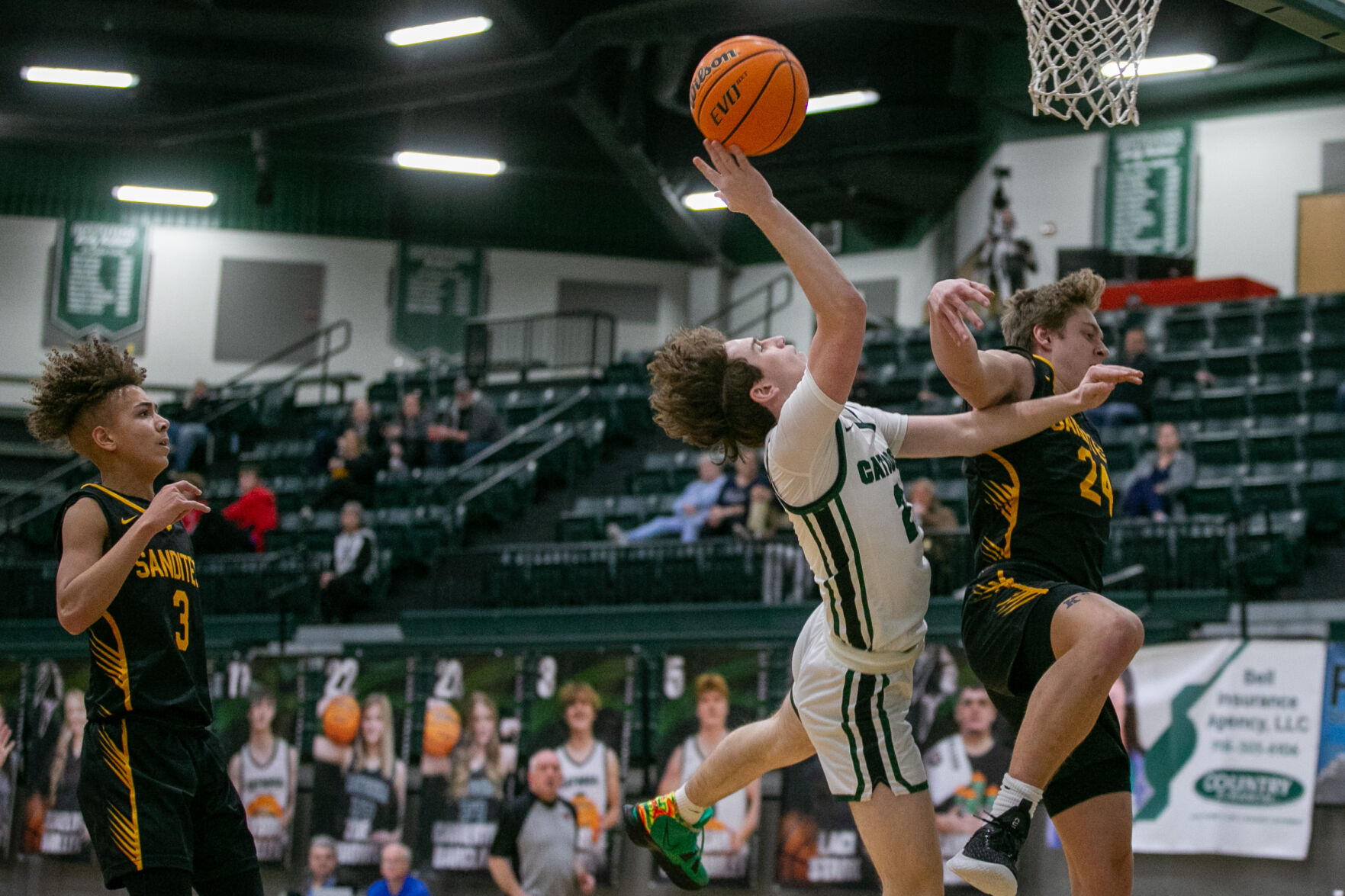 Catoosa faces Sand Springs at the Port City Classic